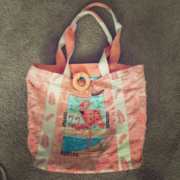 sun n sand Handbags - Beautiful beach bag